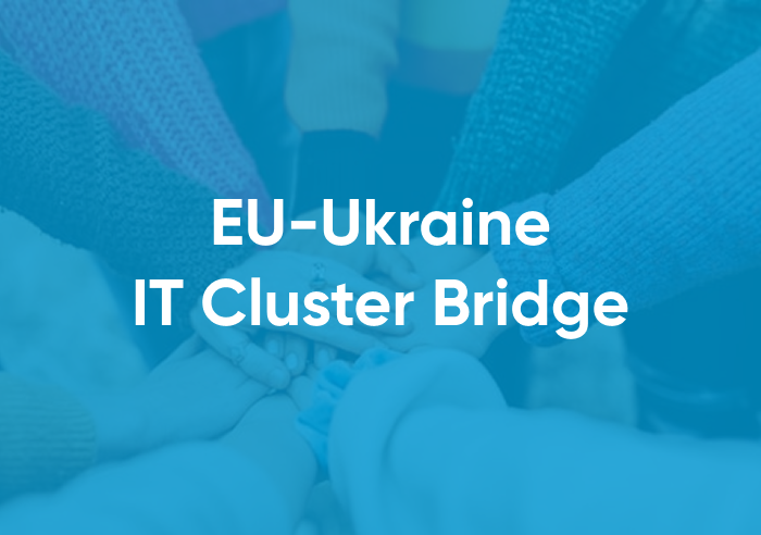 EU-Ukraine IT Cluster Bridge