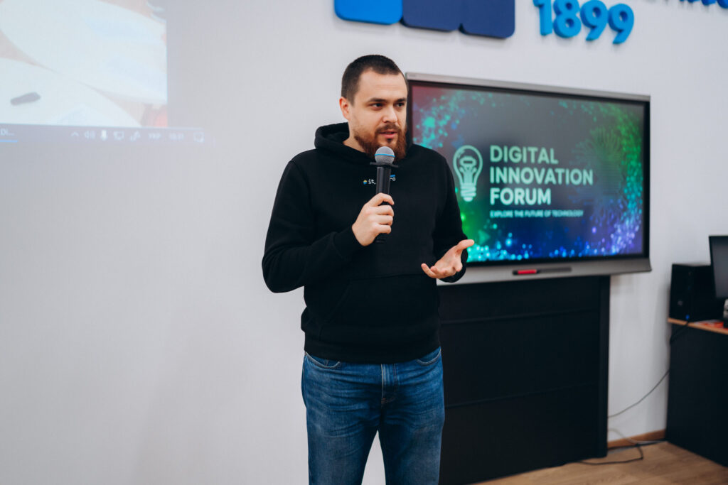 IT Dnipro Community про виступи стартап-команд на Digital Innovation Forum 2025 у Дніпрі