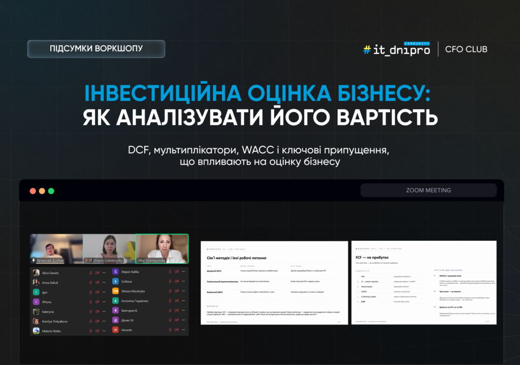 Сайт воркшоп укр